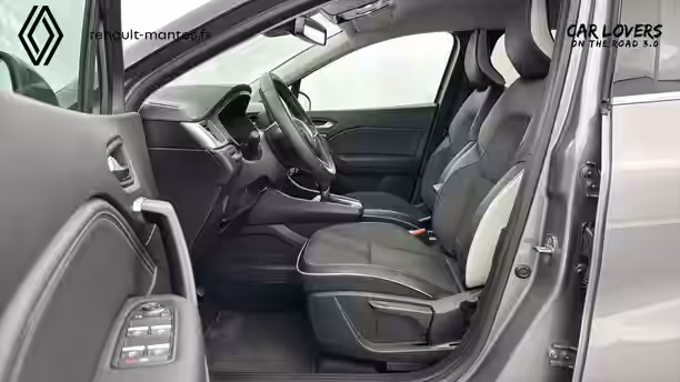 RENAULT CAPTUR 25 / 34