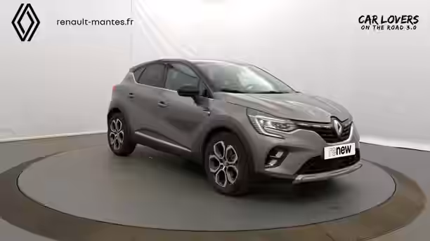RENAULT CAPTUR 7 / 34