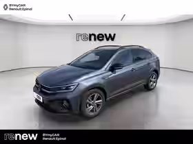 TAIGO R-Line 1.0 TSI 110 DSG7