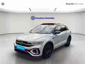 T-ROC R-Line 2.0 TDI 150 Start/Stop DSG7