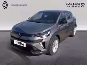 CAPTUR Evolution E-Tech full hybrid 145 ch