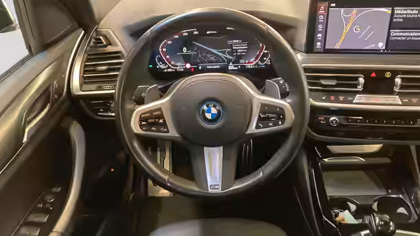 BMW X3 G01 LCI 11 / 43
