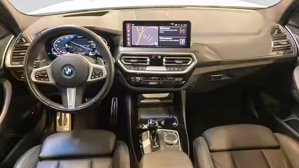 BMW X3 G01 LCI 10 / 43