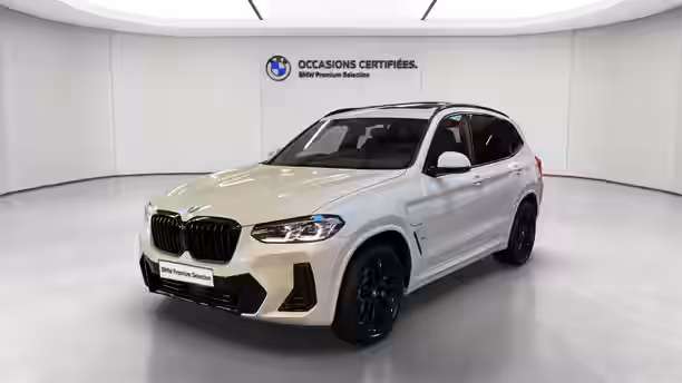 BMW X3 G01 LCI 1 / 43