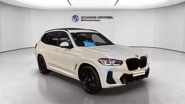 BMW X3 G01 LCI 7 / 43