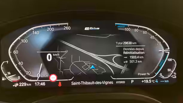 BMW X3 G01 LCI 12 / 43