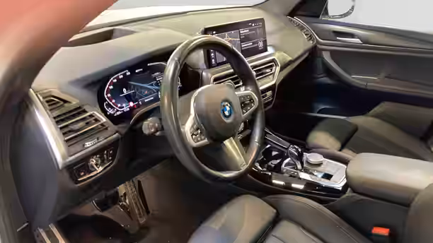 BMW X3 G01 LCI 21 / 43