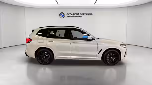 BMW X3 G01 LCI 6 / 43