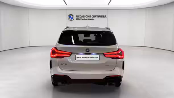 BMW X3 G01 LCI 4 / 43