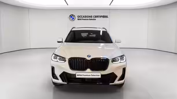 BMW X3 G01 LCI 8 / 43