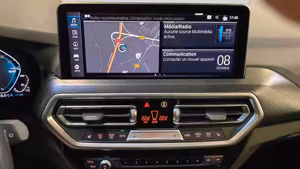 BMW X3 G01 LCI 13 / 43