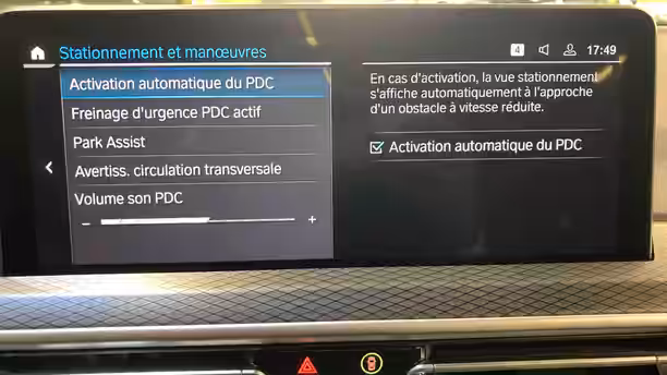 BMW X3 G01 LCI 36 / 43