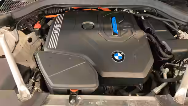 BMW X3 G01 LCI 16 / 43