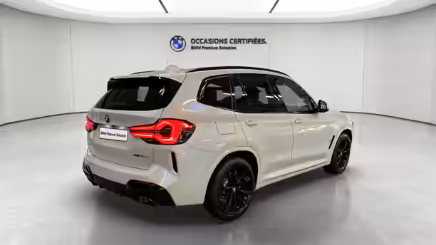 BMW X3 G01 LCI 5 / 43