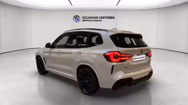 BMW X3 G01 LCI 3 / 43