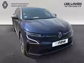 MEGANE V  Megane E-Tech EV60 220 ch super charge Techno