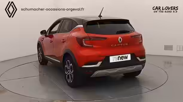 RENAULT CAPTUR 28 / 31