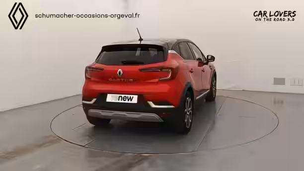 RENAULT CAPTUR 30 / 31