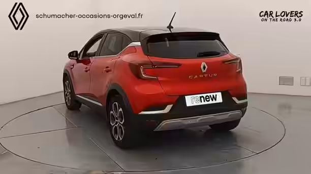 RENAULT CAPTUR 8 / 31