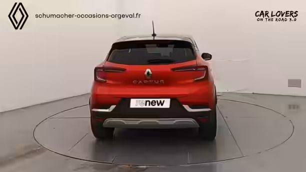 RENAULT CAPTUR 29 / 31