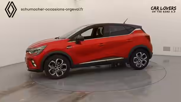 RENAULT CAPTUR 26 / 31