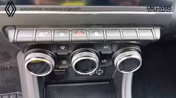 RENAULT CAPTUR 22 / 31