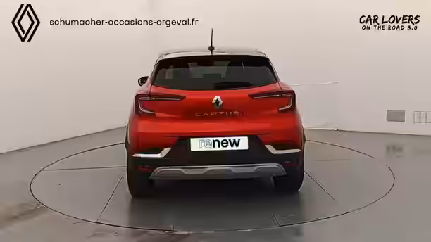RENAULT CAPTUR 7 / 31