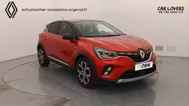 RENAULT CAPTUR 10 / 31