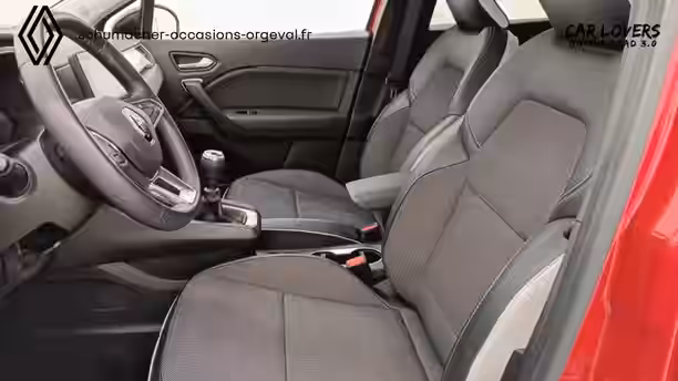 RENAULT CAPTUR 13 / 31