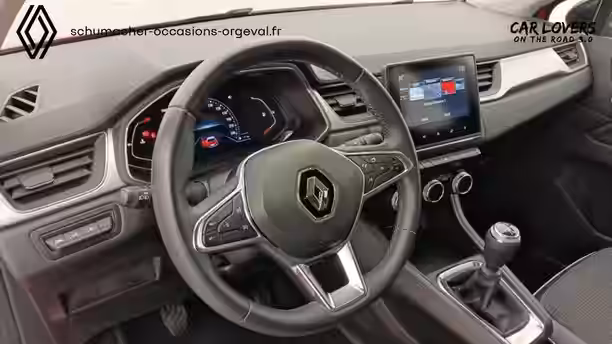 RENAULT CAPTUR 12 / 31