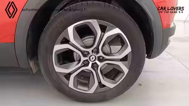 RENAULT CAPTUR 11 / 31