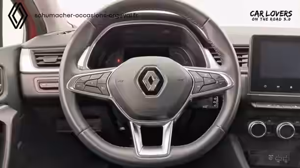 RENAULT CAPTUR 18 / 31