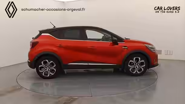 RENAULT CAPTUR 5 / 31