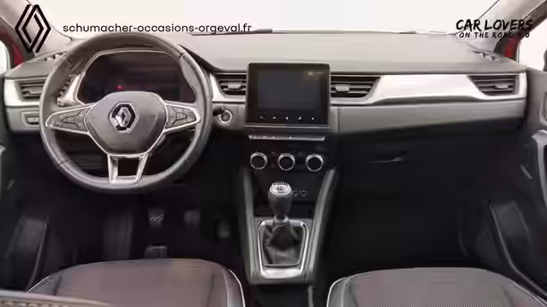 RENAULT CAPTUR 3 / 31