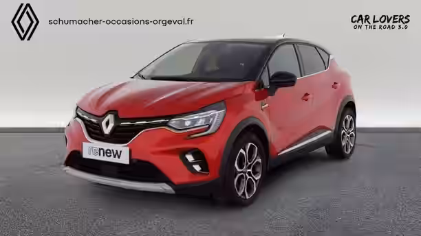 RENAULT CAPTUR 31 / 31