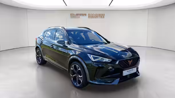 CUPRA FORMENTOR 7 / 29
