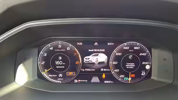 CUPRA FORMENTOR 10 / 29