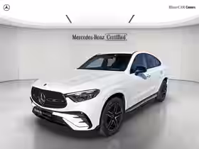 GLC COUPE AMG Line 300 e 9G-Tronic 4Matic