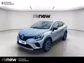 CAPTUR Evolution TCe 90