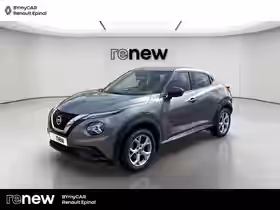 JUKE N-Connecta DIG-T 117 DCT7