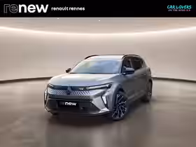 SCENIC E-TECH ELECTRIQUE Techno esprit Alpine Scenic E-Tech électrique 220 ch grande autonomie
