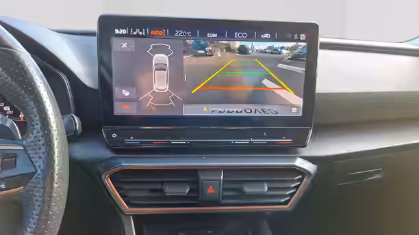 CUPRA LEON 13 / 24