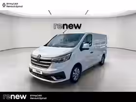 TRAFIC FOURGON EXTRA TRAFIC FG BLUE DCI 150 L1H1 2T8 GSR2