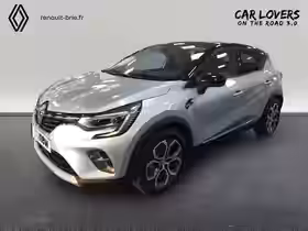 CAPTUR Techno E-Tech full hybrid 145 ch