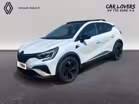 CAPTUR  E-Tech full hybrid 145 Engineered