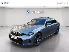 SERIE 3 G20 LCI M Sport 320d xDrive 190 ch BVA8