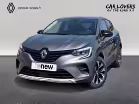 CAPTUR Evolution TCe 90