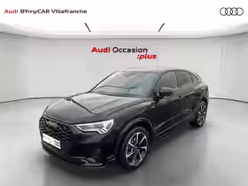 Q3 S line 45 TFSIe 245 ch S tronic 6