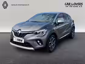 CAPTUR Techno TCe 90