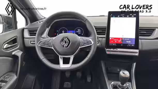 RENAULT CAPTUR 25 / 33